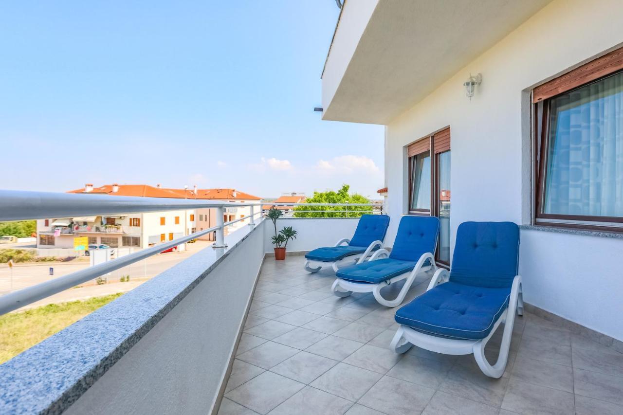 Apartments Zdenka Rovinjsko Selo Exterior foto
